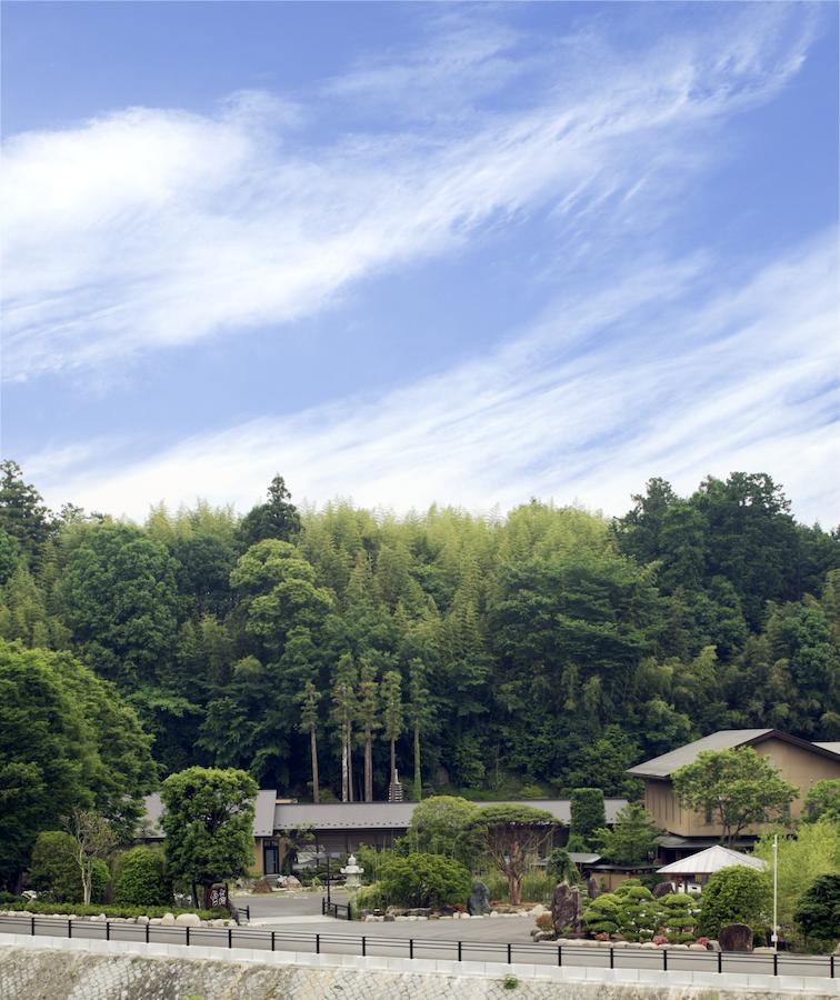 Zabo Hotel Koshu ภายนอก รูปภาพ