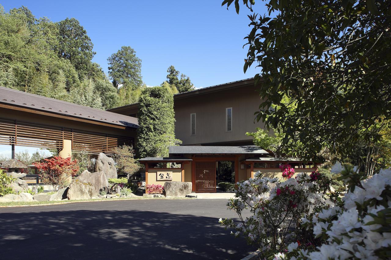 Zabo Hotel Koshu ภายนอก รูปภาพ