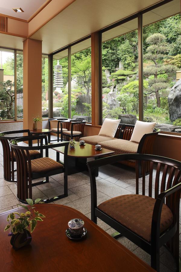 Zabo Hotel Koshu ภายนอก รูปภาพ