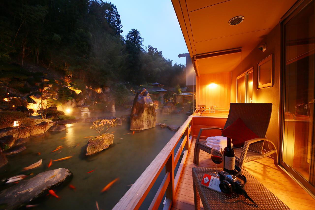Zabo Hotel Koshu ห้อง รูปภาพ