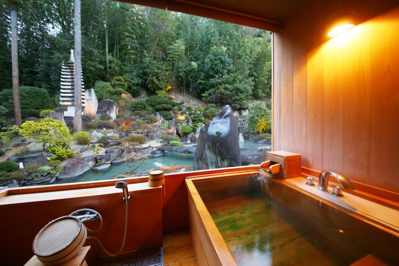 Zabo Hotel Koshu ห้อง รูปภาพ