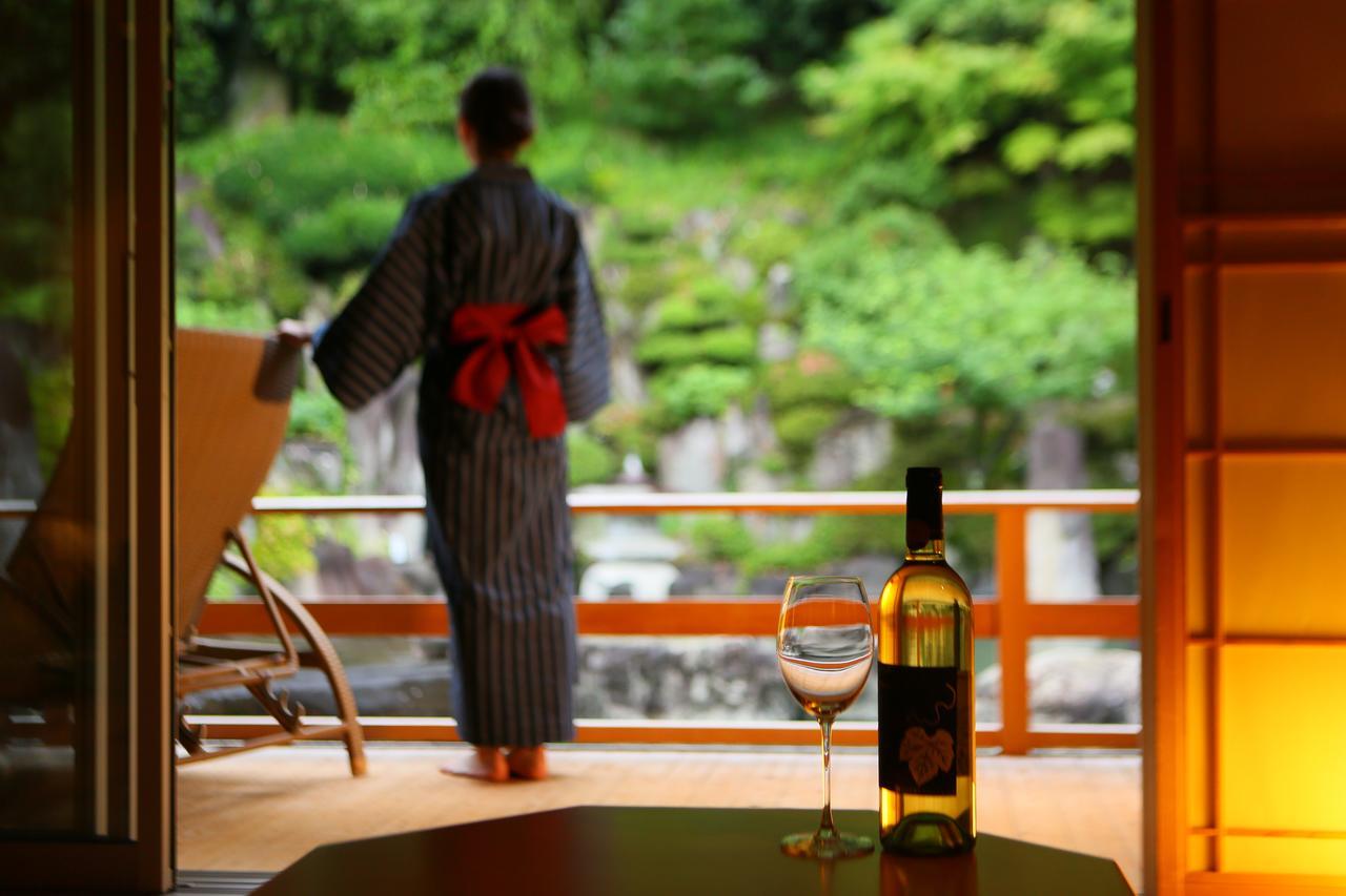 Zabo Hotel Koshu ห้อง รูปภาพ