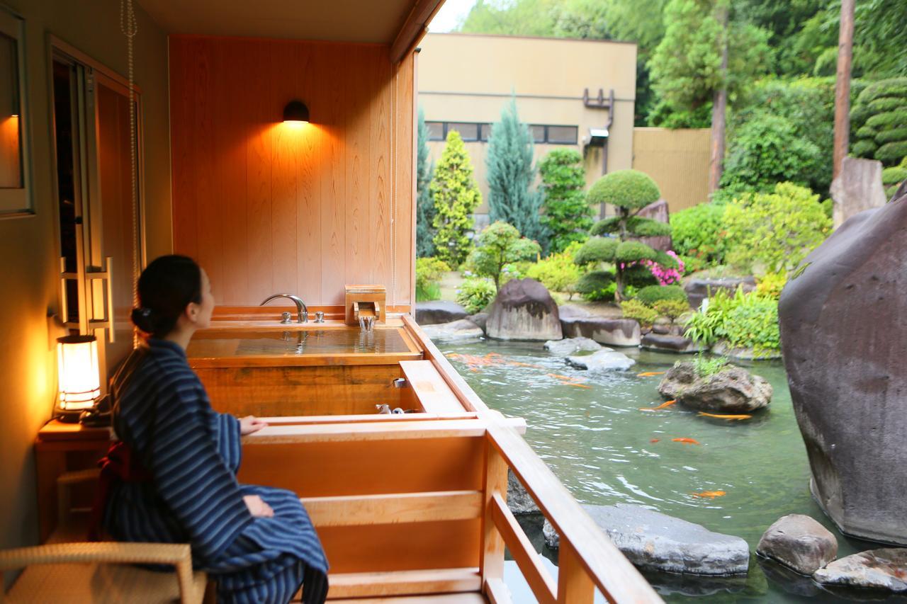 Zabo Hotel Koshu ห้อง รูปภาพ
