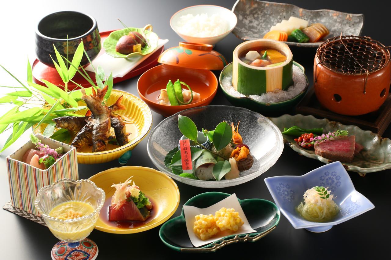 Zabo Hotel Koshu ภายนอก รูปภาพ