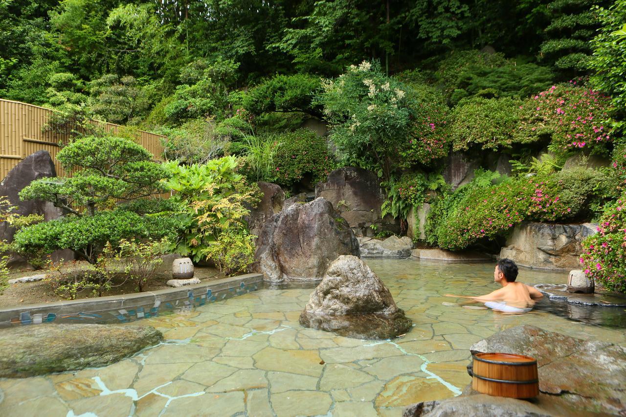 Zabo Hotel Koshu ภายนอก รูปภาพ