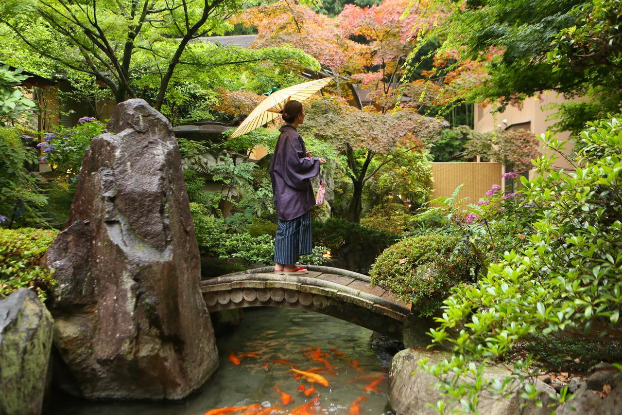 Zabo Hotel Koshu ภายนอก รูปภาพ