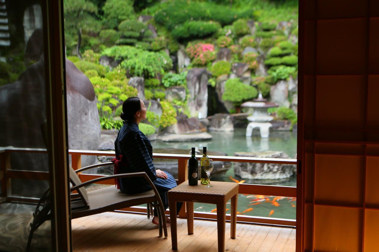 Zabo Hotel Koshu ห้อง รูปภาพ