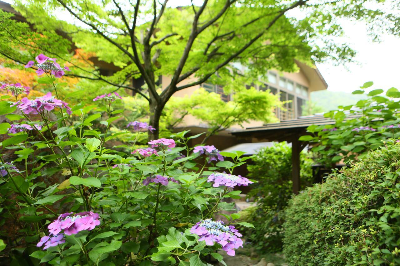 Zabo Hotel Koshu ภายนอก รูปภาพ