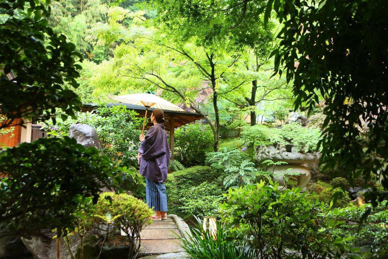 Zabo Hotel Koshu ภายนอก รูปภาพ